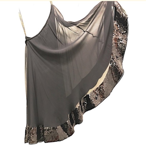 Julie Brown one shoulder dress🎉HOST PICK🎉 - Picture 3 of 9